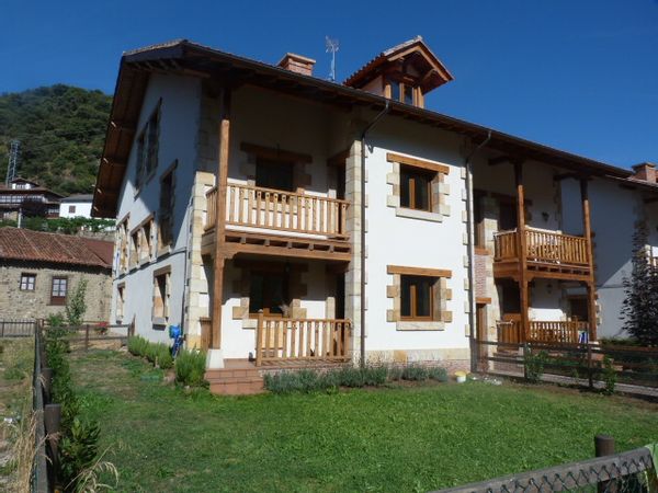 La maison de María Del Mar