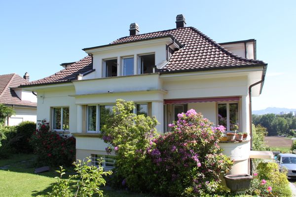 La maison de Barbara & Stefan