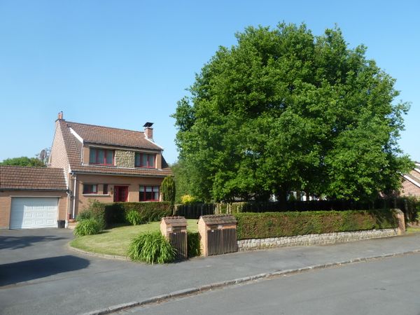 La maison de Gérard