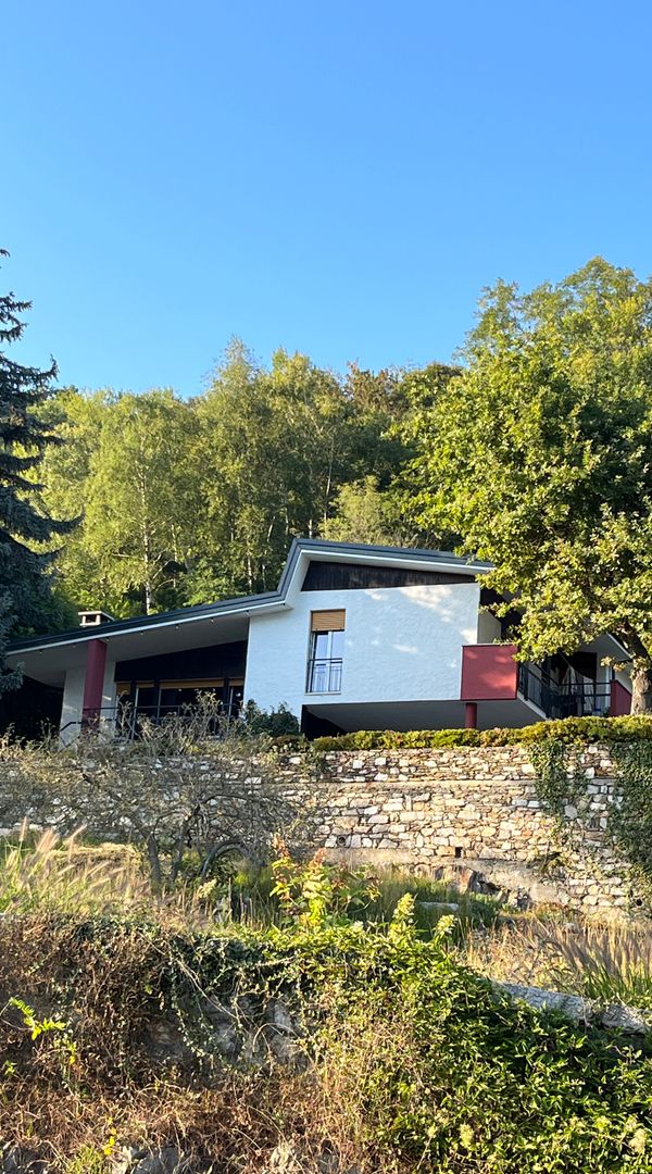 La maison de Hilary Belle