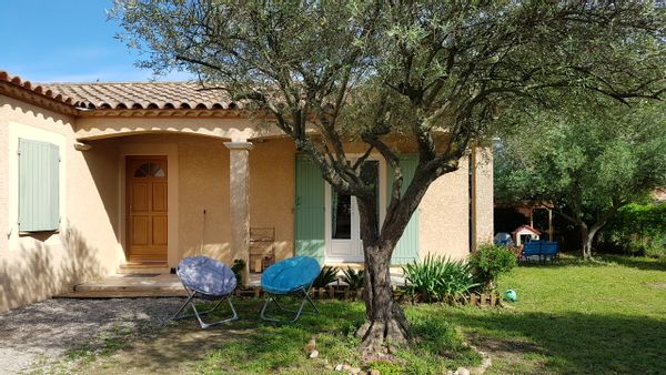 Maison du sud d'Emilie et François