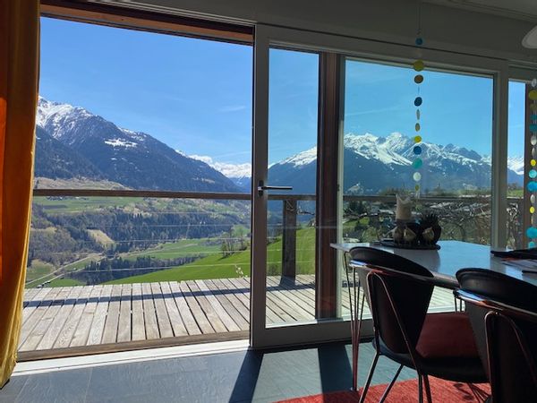 La maison de Rena & Reto