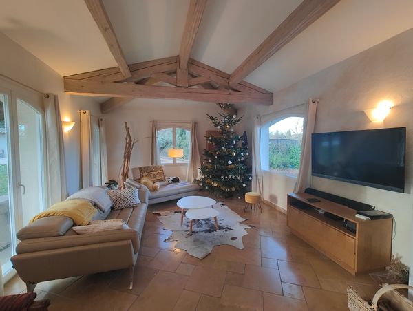 La maison de Clelia et Norbert