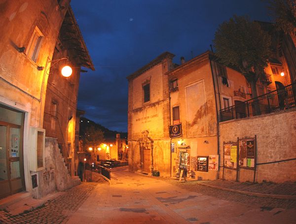 La maison de Carolina