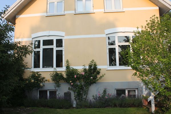 La maison de Mette