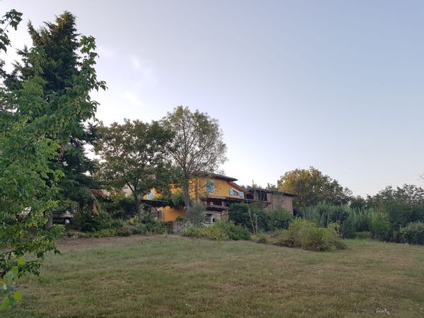 La maison de Cristina