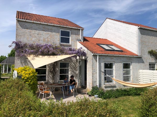 La maison de Esben