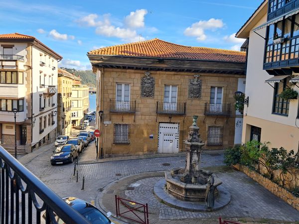 La maison de Miren eta Jose
