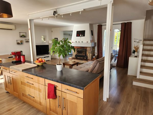 La maison de Anne-Sophie
