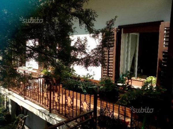 La maison de Tiziana