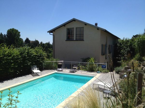 La maison de Sylvain