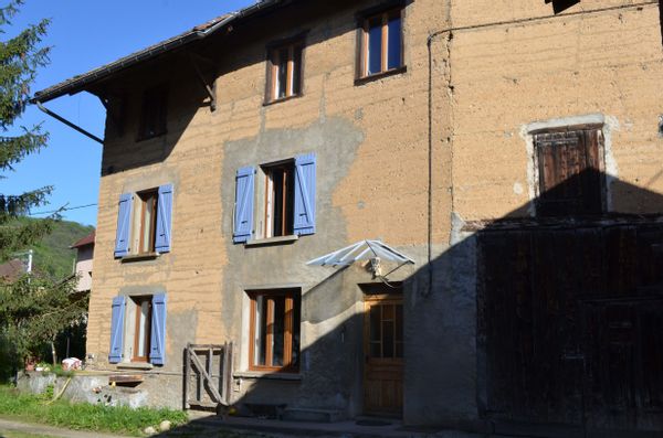 La maison de Jean Christophe