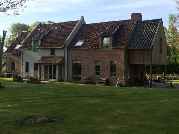 La maison de Frederik