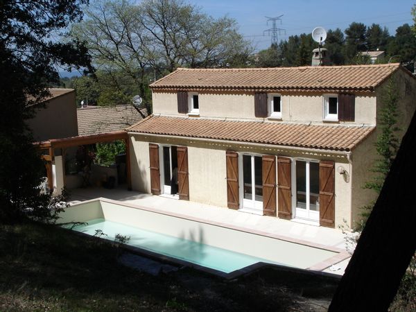 La maison de Karine