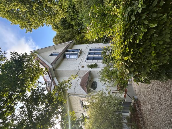 La maison de Laetitia