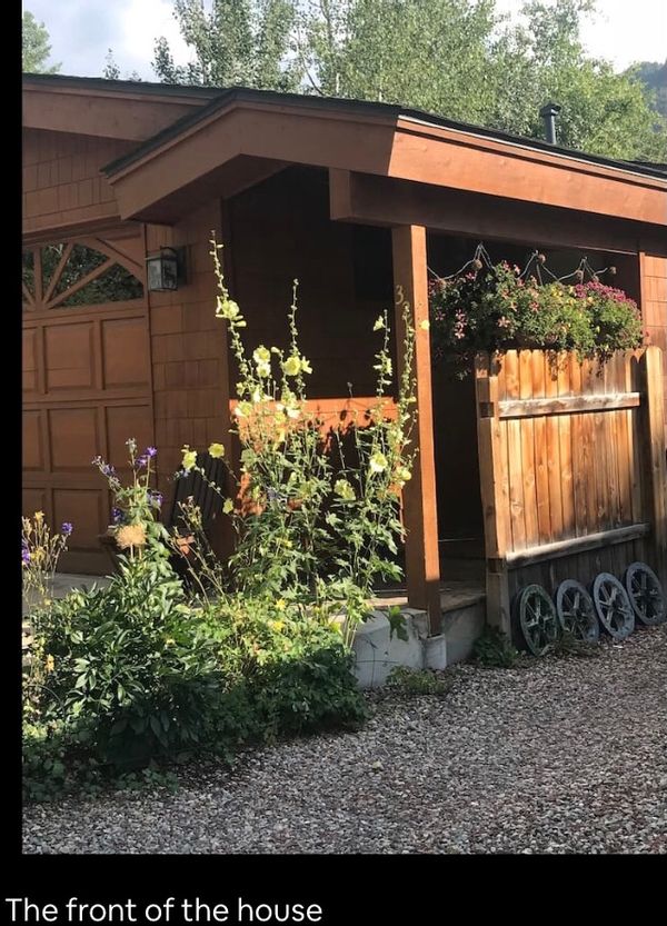 La maison de Susan