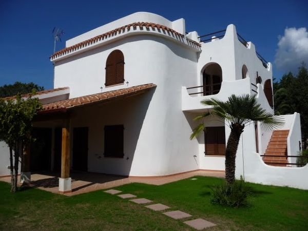 La maison de Andrea