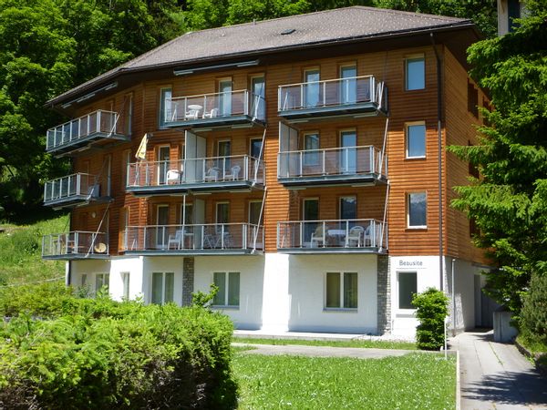La maison de Andreas