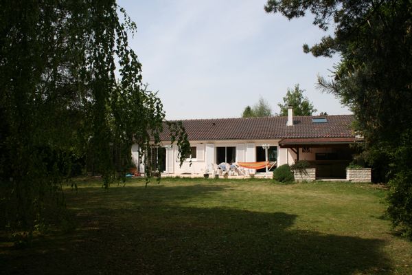 La maison de Marie-Laure