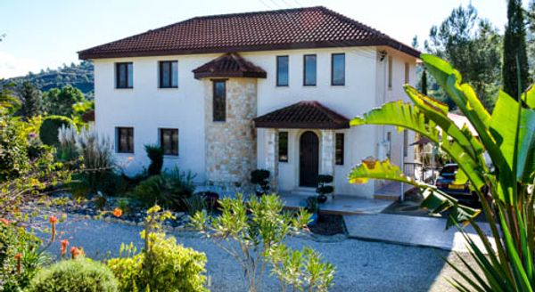 La maison de Tim And Natalia