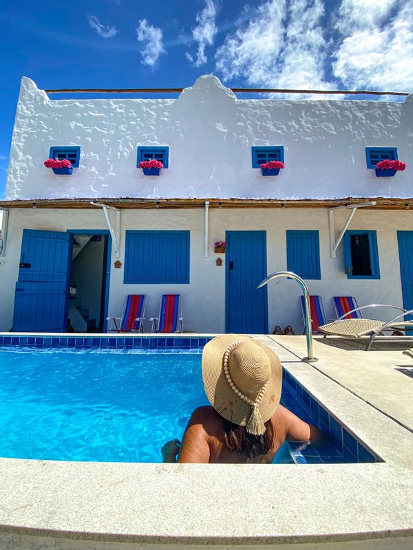 La maison de Soraya