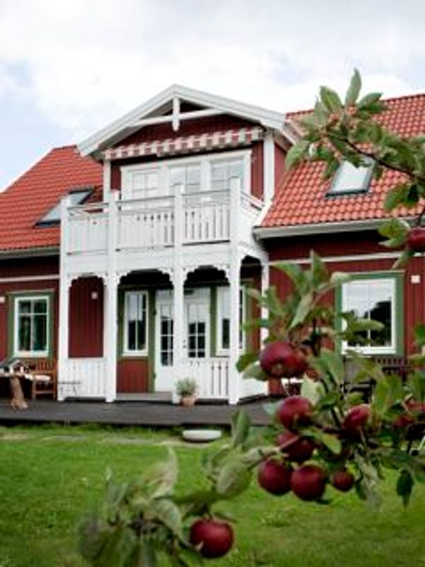 La maison de Anna Britt
