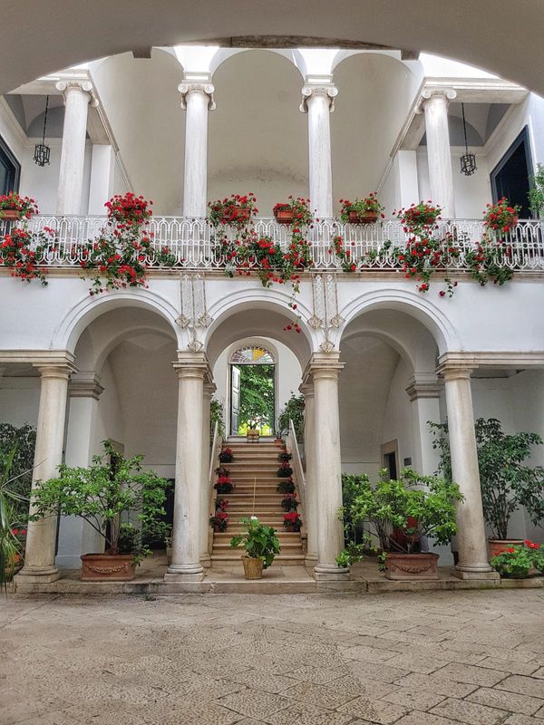 La maison de Maria e Elisa