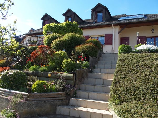 La maison de Christine