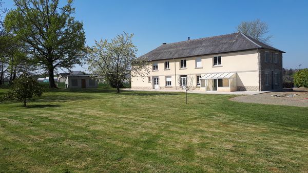 La maison de