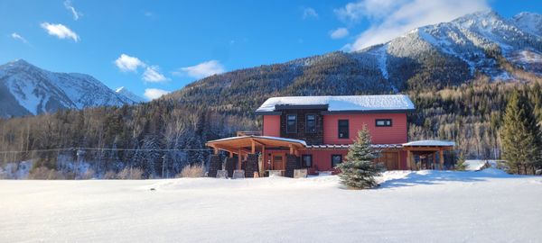 La maison de Pat