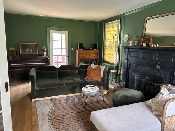 La maison de Anne