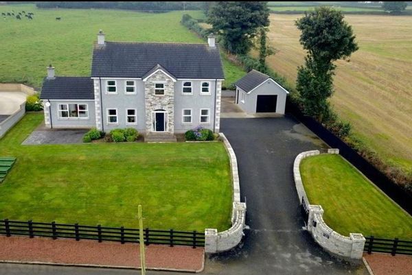 La maison de Niall