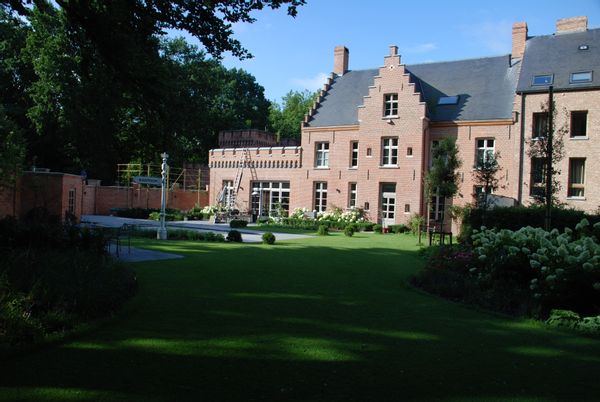 La maison de margareta (greet)