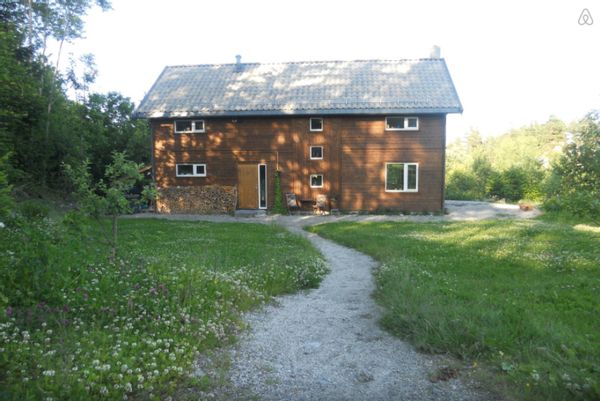 La maison de Merete