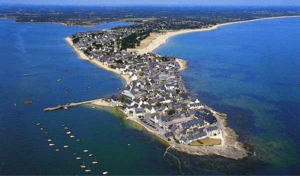 Mer, golfs et histoire