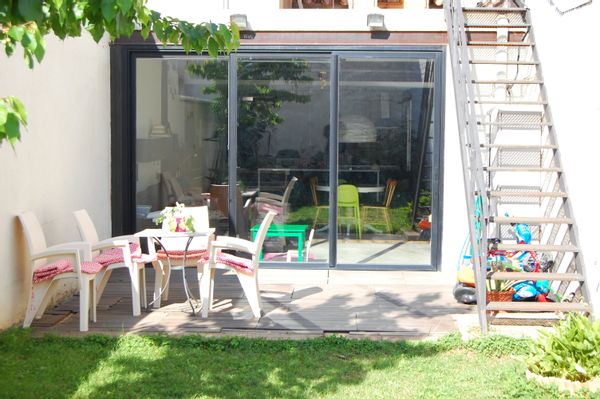 La maison de Adam