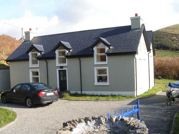 La maison de Joe