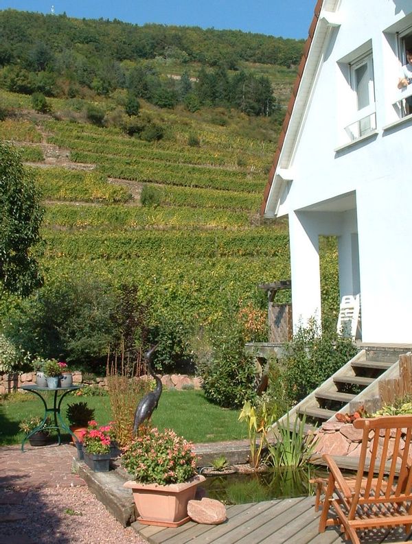 La maison de Marc