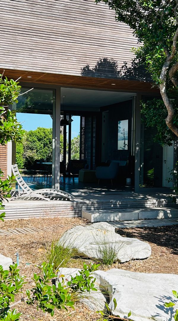 Beachhouse au Cap