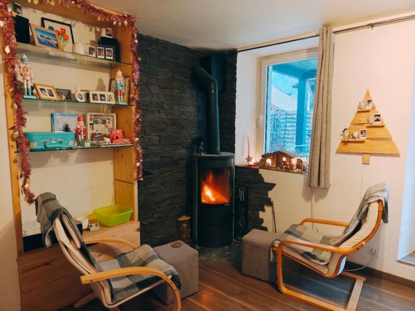 Appart cosy de Julie