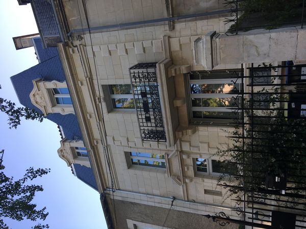 La maison de Brigitte et Benoît