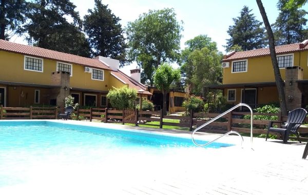 La maison de Patricia Y Omar