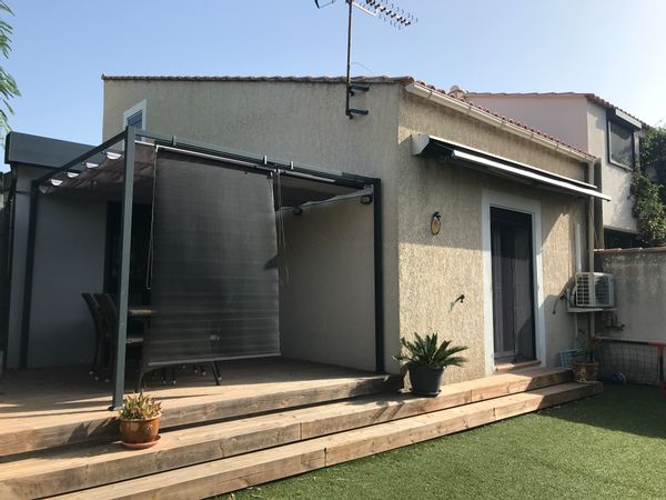 Maison à 100 mètres de la plage