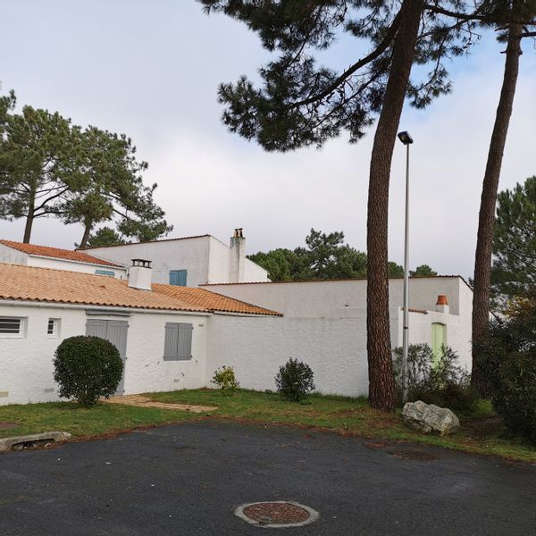 La maison de Chantal