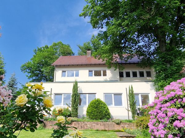 La maison de Claudine