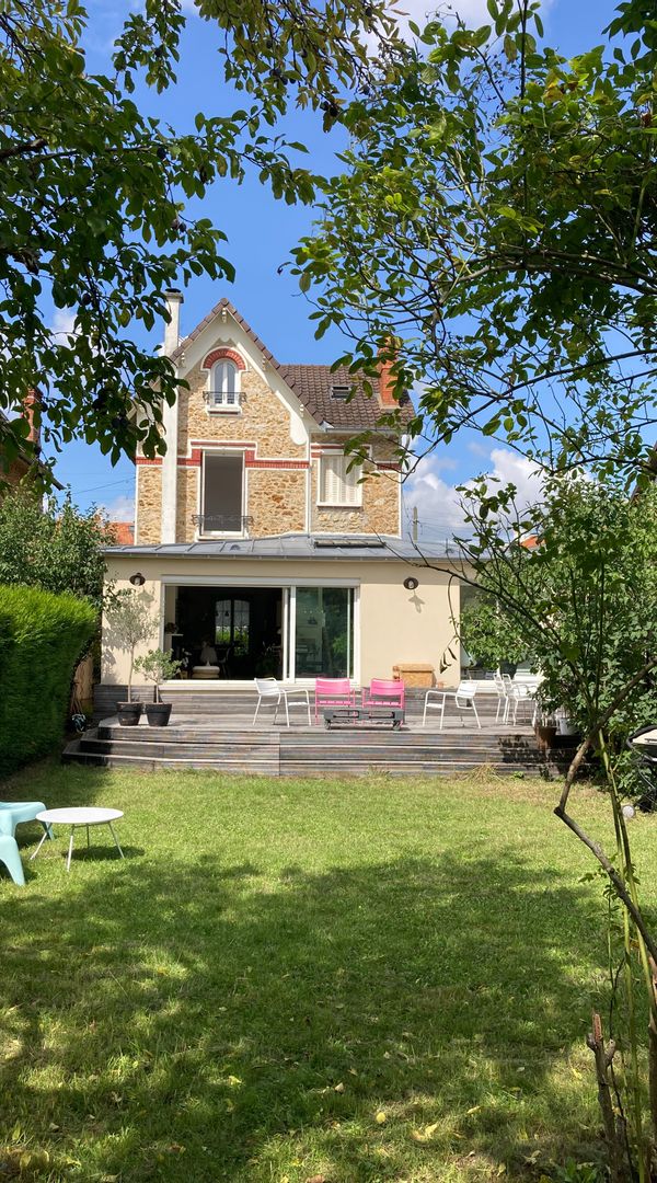 La maison du bonheur proche de Paris et de la forêt