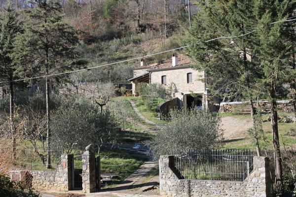 La maison de Silvia