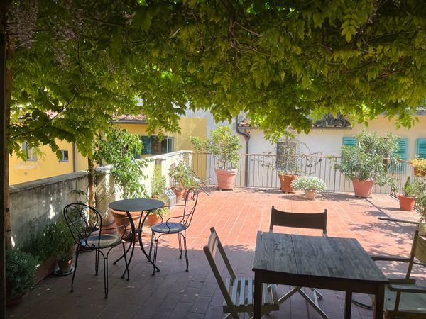 La maison de Laura