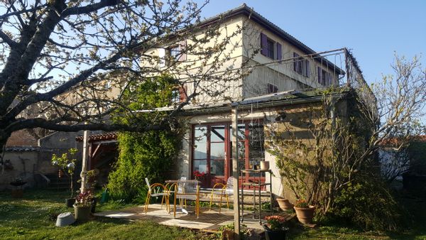 Au coeur du Beaujolais à 30' au Nord de Lyon