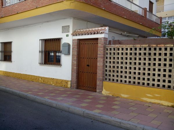 La maison de Francisco José
